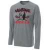 Lacrosse Unlimited Nightmare Lax Club Lacrosse Long Sleeve Tee -Lacrosse Unlimited Sales Shop 2013691 nightmare ls 1