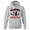 Lacrosse Unlimited Nightmare Lax Club Lacrosse Hoodie -Lacrosse Unlimited Sales Shop 2013692 hoody nightmare club 23