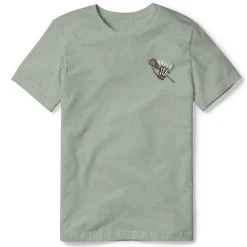 Lacrosse Unlimited Send It Lacrosse Tee -Lacrosse Unlimited Sales Shop 2013704 front