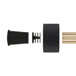 StringKing Metal 3 Pro Nickel Defense Lacrosse Shaft -Lacrosse Unlimited Sales Shop 2013775 1 4