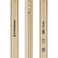 StringKing Metal 3 Pro Nickel Defense Lacrosse Shaft -Lacrosse Unlimited Sales Shop 2013777 2