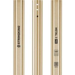 StringKing Metal 3 Pro Nickel Defense Lacrosse Shaft -Lacrosse Unlimited Sales Shop 2013778 2