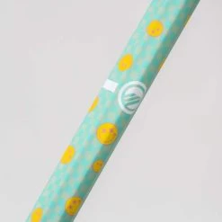 Maverik Ascent+ Smiley Complete Lacrosse Stick -Lacrosse Unlimited Sales Shop 2013781 smiley womens complete smu angle 4 closeup