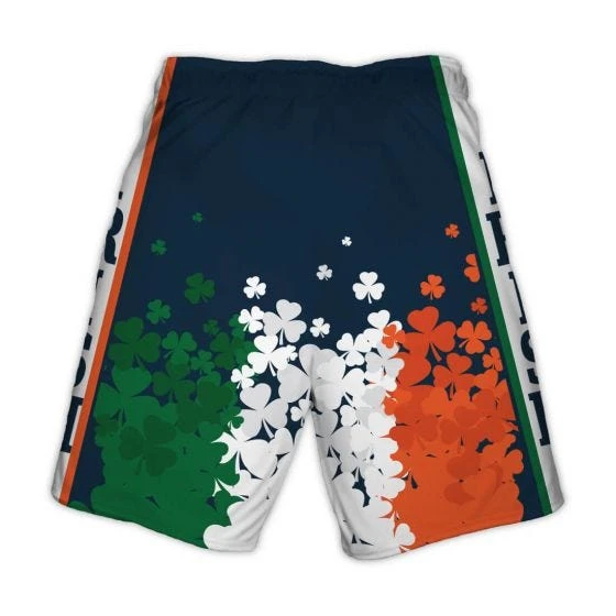 Lacrosse Unlimited Falling Clovers Lacrosse Shorts 5 Lacrosse Unlimited Falling Clovers Lacrosse Shorts - Image 3