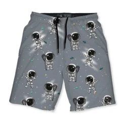 Lacrosse Unlimited Astro Man Lacrosse Shorts