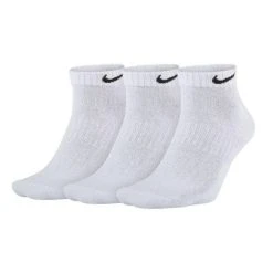 Nike 3-Pack Low Cut Socks