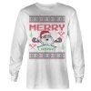 Lacrosse Unlimited Laxmas Ugly Sweater Long Sleeve -Lacrosse Unlimited Sales Shop 2013826 longsleeve 1 2