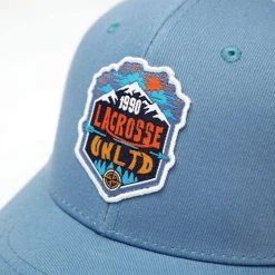 Wild Man Lacrosse Hat -Lacrosse Unlimited Sales Shop 2013855 2