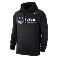 Nike USA Lacrosse Hoodie 2023