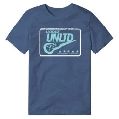 Lacrosse Unlimited UNLTD Core Lacrosse Tee