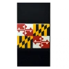 Lacrosse Unlimited Maryland Flag Swag Strap -Lacrosse Unlimited Sales Shop 2014 swag strap maryland