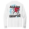 Lacrosse Unlimited Break Ankles Not Hearts Long Sleeve 2023 1 Lacrosse Unlimited Break Ankles Not Hearts Long Sleeve 2023 -Lacrosse Unlimited Sales Shop 2014025 back