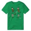 Lacrosse Unlimited Irish Griddy Green Lacrosse Tee -Lacrosse Unlimited Sales Shop 2014123 irish griddy