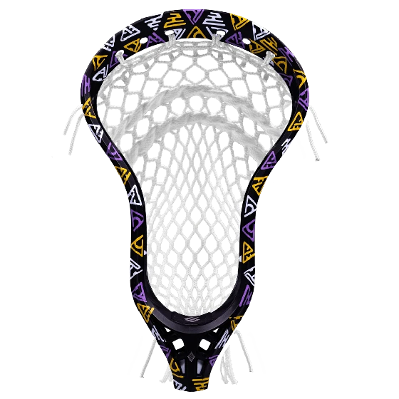 Lacrosse Unlimited Creator Dyed Lacrosse Head 3 Lacrosse Unlimited Creator Dyed Lacrosse Head