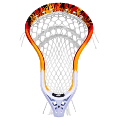 Lacrosse Unlimited Fire Dyed Lacrosse Head