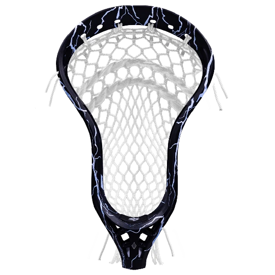 Lacrosse Unlimited Lightning Dyed Lacrosse Head 3 Lacrosse Unlimited Lightning Dyed Lacrosse Head