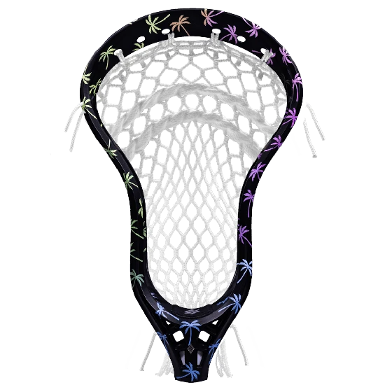 Lacrosse Unlimited Tropical Fade Dyed Lacrosse Head 3 Lacrosse Unlimited Tropical Fade Dyed Lacrosse Head