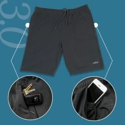 Lacrosse Unlimited Tactical Lacrosse Shorts 3.0 -Lacrosse Unlimited Sales Shop 3 14