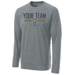 Lacrosse Unlimited Custom 3 Bar Lacrosse Tee -Lacrosse Unlimited Sales Shop 4 12