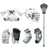 Maverik 5-Piece Lacrosse Intermediate Set - CPV-R -Lacrosse Unlimited Sales Shop 5 piece featuring 3 piece and stallion 50 stick and cpv r 1