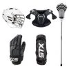 STX 5-Piece Lacrosse Starter Set (CPV-R Helmet) -Lacrosse Unlimited Sales Shop 5 piece set cpv r 1