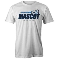 Lacrosse Unlimited Custom Mascot Lacrosse Tee