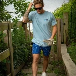 Lacrosse Unlimited Swim Dodge Lizards Lacrosse Shorts -Lacrosse Unlimited Sales Shop 6 1