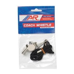 Lacrosse Unlimited A&R Whistle With Lanyard