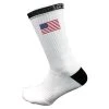 Lacrosse Unlimited USA Lacrosse Sock -Lacrosse Unlimited Sales Shop accessory exchange sock american flag
