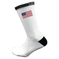 Lacrosse Unlimited USA Lacrosse Sock