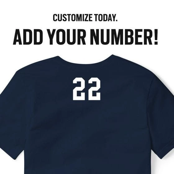 Lacrosse Unlimited UNC College Lacrosse Long Sleeve 4 Lacrosse Unlimited UNC College Lacrosse Long Sleeve - Image 2