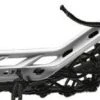 Gait Air Girls Lacrosse Head - Strung 1 Gait Air Girls Lacrosse Head - Strung -Lacrosse Unlimited Sales Shop air side view 2