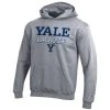 Lacrosse Unlimited Yale Lacrosse Hoodie - Youth