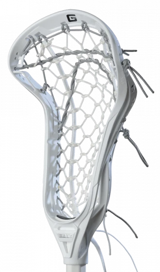 Gait Apex Girls Lacrosse Head With Flex Pocket 3 Gait Apex Girls Lacrosse Head With Flex Pocket