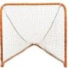 Lacrosse Unlimited Folding Backyard Lacrosse Goal With Net (6' X 6') -Lacrosse Unlimited Sales Shop backyard folding net 1