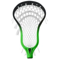 Lacrosse Unlimited Neon Green Fade Dyed Lacrosse Head