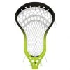 Lacrosse Unlimited Two Color Fade Dyed Lacrosse Head -Lacrosse Unlimited Sales Shop black neon yellow