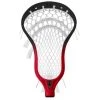 Lacrosse Unlimited Red To Black Fade Dyed Lacrosse Head