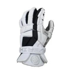 Maverik M5 Lacrosse Gloves -Lacrosse Unlimited Sales Shop black m5 main 2 1