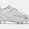Under Armour Blur Smoke 2.0 Lacrosse Cleats -Lacrosse Unlimited Sales Shop blur 1