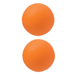 Lacrosse Unlimited Lacrosse Mini Balls - 2 Pack
