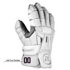 Warrior Burn XP Limited Edition Lacrosse Gloves -Lacrosse Unlimited Sales Shop burn xp custom 1