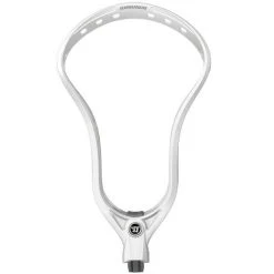 Warrior Burn XP-D Lacrosse Head -Lacrosse Unlimited Sales Shop burn xp d front