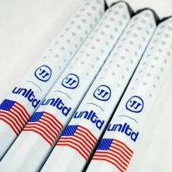 Warrior Burn XP USA Lacrosse Shaft - White 7 Warrior Burn XP USA Lacrosse Shaft - White -Lacrosse Unlimited Sales Shop burn xp usa style 1