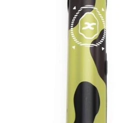 STX Fiber X Attack Limited Edition Camo Lacrosse Shaft -Lacrosse Unlimited Sales Shop camo stx fiber x detail 2