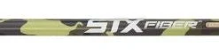 STX Fiber X Attack Limited Edition Camo Lacrosse Shaft