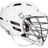 Cascade CPV-R Lacrosse Helmet (White Shell/Chrome Mask) -Lacrosse Unlimited Sales Shop capture 22