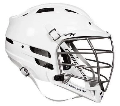 Cascade CPV-R Lacrosse Helmet Customizable 3 Cascade CPV-R Lacrosse Helmet Customizable