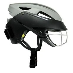 Cascade LX Women's Helmet/Headgear -Lacrosse Unlimited Sales Shop cascade lx headgear black side