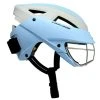 Cascade LX Women's Helmet/Headgear -Lacrosse Unlimited Sales Shop cascade lx headgear light blue side